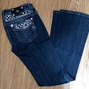 Miss Me Bootcut Jean